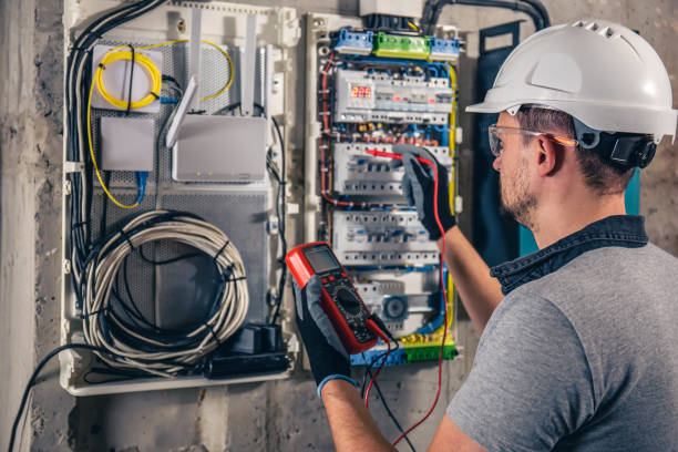 Best Emergency Electrical Repair  in Stroud, OK